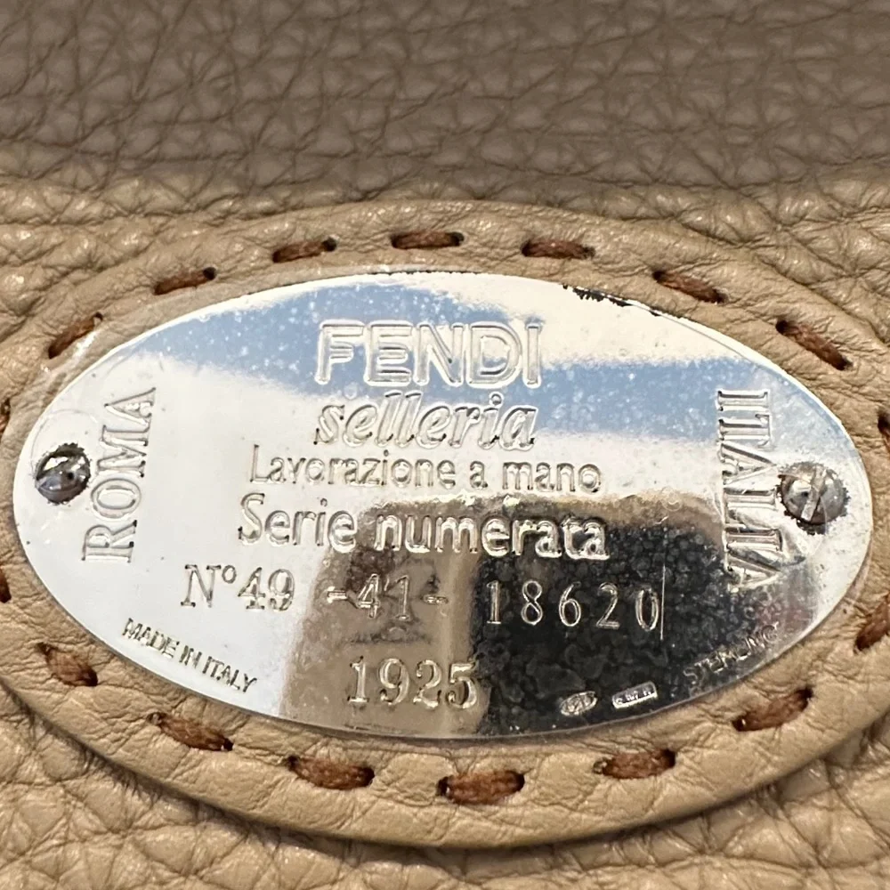 Fendi Tote Bag - Picture 11 of 11